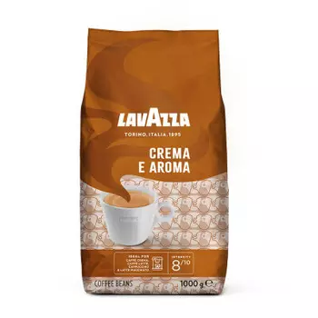 Кофе лавацца 1000 г крема арома зерно