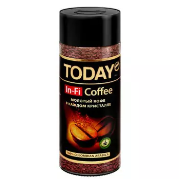 Кофе Today 95 г iNeo ст/б