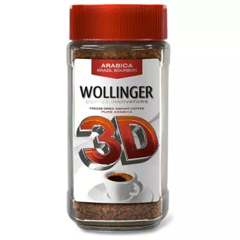 Кофе Wollinger 3д 85 г ст/б