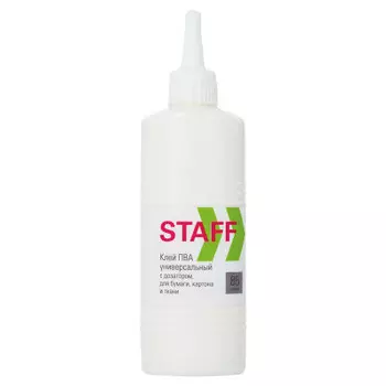 Клей пва 85г STAFF 220365