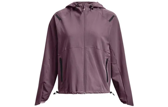 Женская куртка Under Armour, цвет Purple