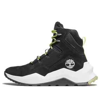 Кроссовки madbury hi 'black white' Timberland, черный