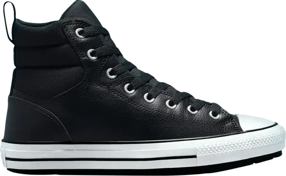 Кроссовки Converse Chuck Taylor All Star Berkshire Boot Cold Fusion - Black White, черный