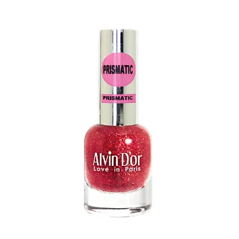 ALVIN D’OR Лак для ногтей PRISMATIC