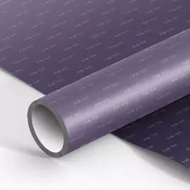Упаковочная бумага глянцевая MESHU "Duotone. Purple gradient" 70*100 см, 90 г