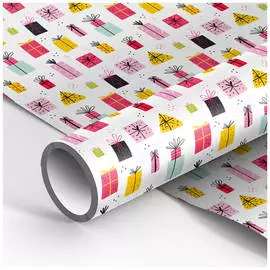 Упаковочная бумага MESHU 70*100 см, 70 г