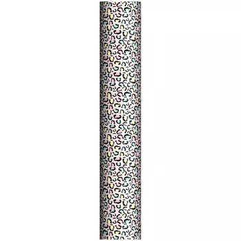 Упаковочная бумага офсет. ArtSpace "Bright Leo" 70*100 см 80 г 1 лист