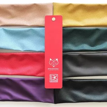 Выкраска для маркеров Maxgoodz "Marker Palette" 70 л, 160 г, Алый