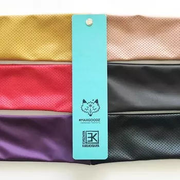 Выкраска для маркеров Maxgoodz "Marker Palette" 70 л, 160 г, Светло-бирюзовый