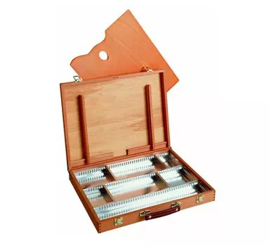 Ящик для красок M/102 30х40 см MABEF