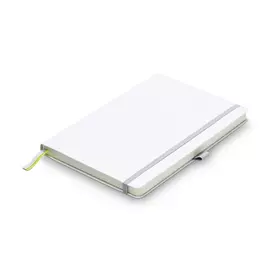 Записная книжка LAMY А5 192 стр, мягкий переплет, цвет белый