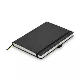 Записная книжка LAMY А5 192 стр, мягкий переплет, цвет черный