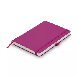 Записная книжка LAMY А6 192 стр, мягкий переплет, цвет розовый