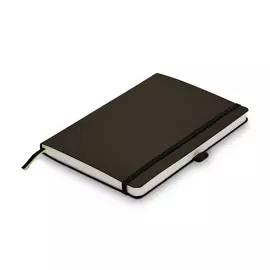 Записная книжка LAMY А6 192 стр, мягкий переплет, цвет умбра
