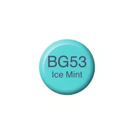 Заправка для маркеров COPIC 12 мл цв. BG53 ледяная мята