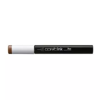 Заправка для маркеров COPIC 12 мл цв. E25 карибский шоколадный