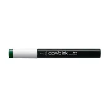 Заправка для маркеров COPIC 12 мл цв. G28 зеленый океан