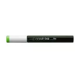 Заправка для маркеров COPIC 12 мл цв. YG07 зеленый кислотный