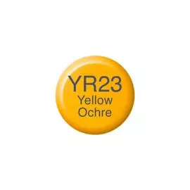 Заправка для маркеров COPIC 12 мл цв. YR23 охра желтая