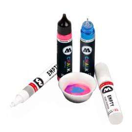 Заправка для маркеров Molotow "CHALK Refill" 30 мл., все цвета