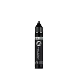 Заправка для маркеров Molotow "LIQUID CHROME" 30 мл Хром