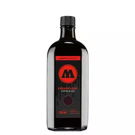 Заправка для маркеров Molotow Masterpiece Speedflow 250 мм Черный