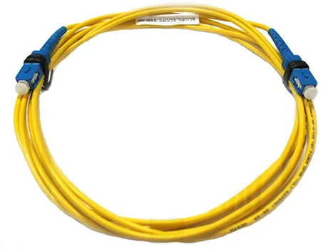 Патч-корд волоконно-оптический Vimcom PC-SM-3.0-SC-SC-100 SC-SC Simplex 100m 9/125