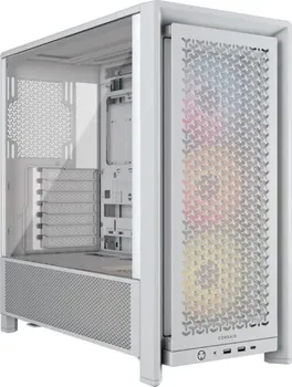 Корпус eATX Corsair Frame 4000D CC-9011297-WW без БП, 2*USB 3.2, USB Type-C