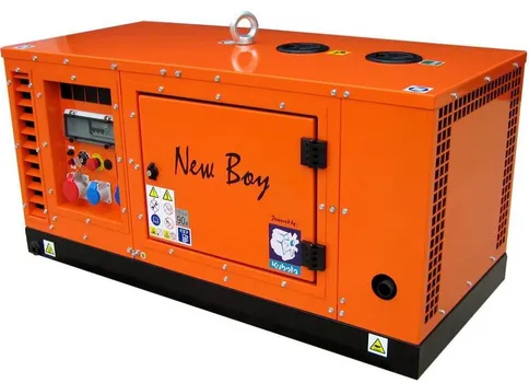 Дизельный генератор EUROPOWER