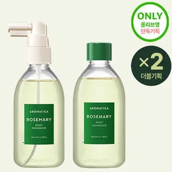 Усилитель корня розмарина Aromatica 100 мл+100 мл двойной план