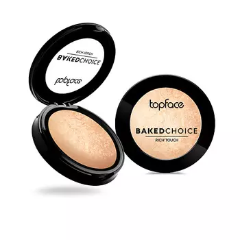 TOPFACE TopFace Хайлайтер запеченный