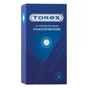 TOREX Презервативы классические