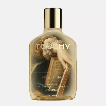 TOUCHY Парфюмированное сухое масло для тела papirus patchouli vanilla