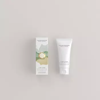 TRAWENMOOR Двухфазный скраб для лица ENZYMATIC 50.0