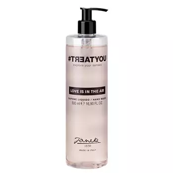 #TREATYOU Мыло жидкое Love Is In The Air Hand Wash