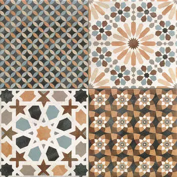 Керамогранит Realonda Marrakech Mix 44,2x44,2