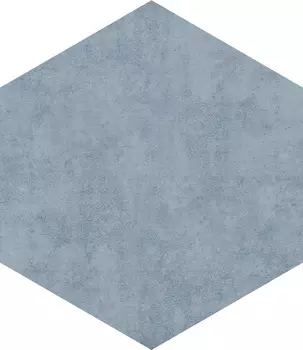 Керамогранит Pamesa Atrium Alpha Hex Azul 25.8x29
