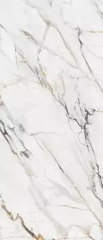 Керамогранит Porcelanite Dos Firenze 6623 Calacatta Gold Pul Ret 63x146