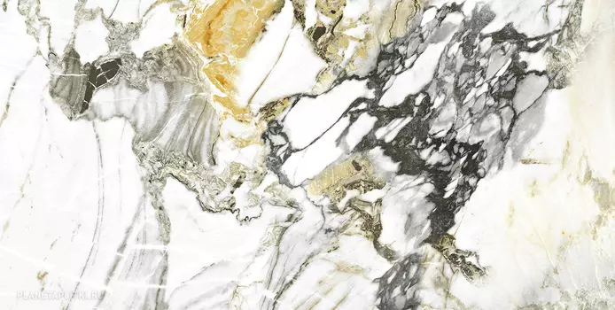 Керамогранит Pamesa CR Lux Grotta Oro Pul. Rect 60x120