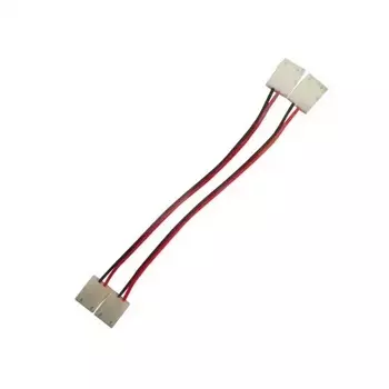 Набор коннекторов для LED-ленты 12V 8mm Gauss Basic BT432