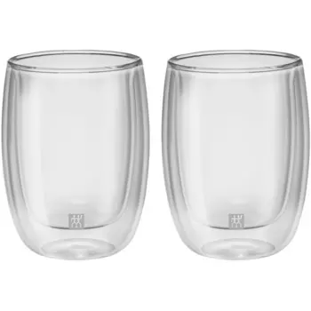 Набор стаканов для кофе, 2 шт., 200 мл 39500-076 Zwilling