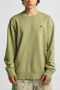 Свитшот хлопковый LEVI'S