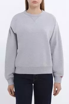 Свитшот хлопковый LEVI'S