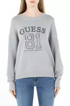 Свитшот с логотипом Guess