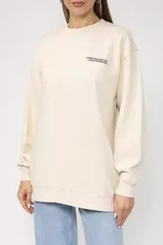 Свободный свитшот с принтом Marc O'Polo Denim