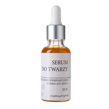 Сыворотка для лица ПРОТИВ МОРЩИН-РЕГЕНЕРИРУЮЩАЯ 30 мл Fresh & Natural Fresh&Natural