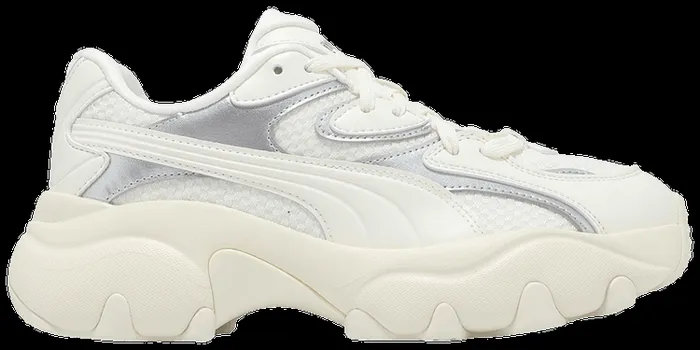 Кроссовки Puma Wmns Pulsar Lite 'Shimmery', кремовый