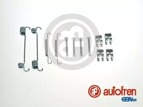 р/к-т торм.колодок зад.!\ Citroen Jumper 2.0HDi, Fiat Ducato 2.5TDi 02> D3915A AUTOFREN