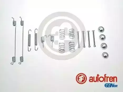 р/к-т торм.колодок зад.!\ Renault Kangoo 1.2/1.4/1.5CDi/1.6/1.9DTi 97> D3910A AUTOFREN