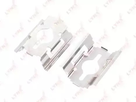 р/к торм. колодок пер.!\ Citroen Jumper 2.0/2.2HDi/2.8HDi, Fiat Ducato 2.0JTD 02> BC-8304 LYNXAUTO